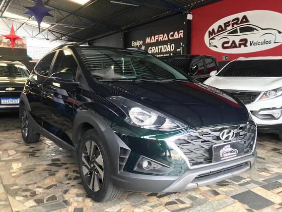 HYUNDAI HB20X 1.6 16V FLEX VISION MANUAL HYUNDAI HB20X 1.6 16V FLEX VISION MANUAL